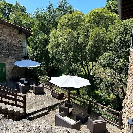 Aldea Couso Rural Hotel Sarreaus Exterior photo