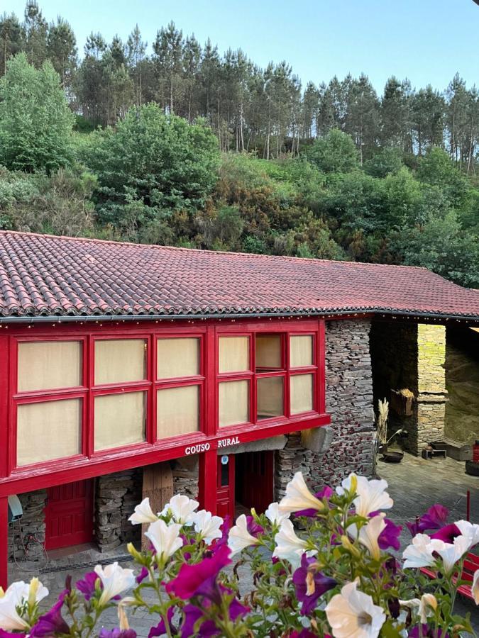 Aldea Couso Rural Hotel Sarreaus Exterior photo