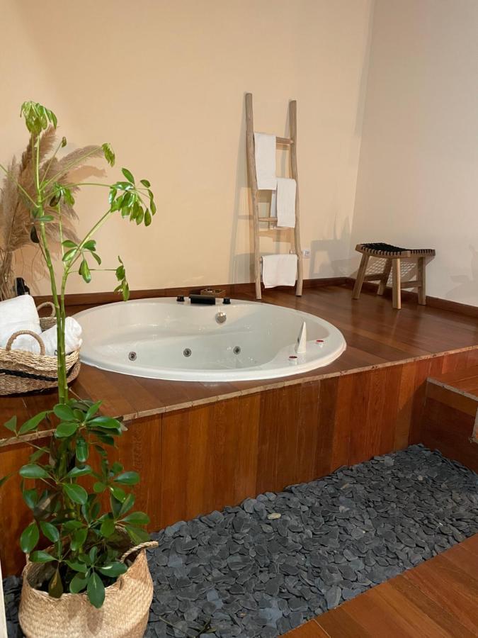 Aldea Couso Rural Hotel Sarreaus Exterior photo