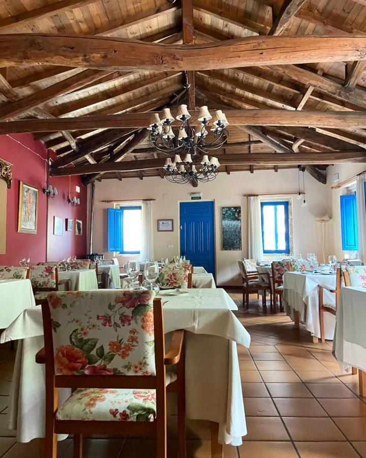 Aldea Couso Rural Hotel Sarreaus Exterior photo