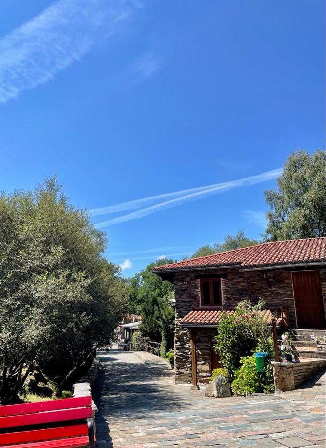 Aldea Couso Rural Hotel Sarreaus Exterior photo