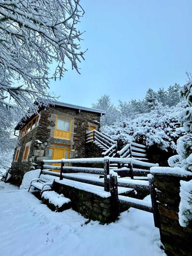 Aldea Couso Rural Hotel Sarreaus Exterior photo