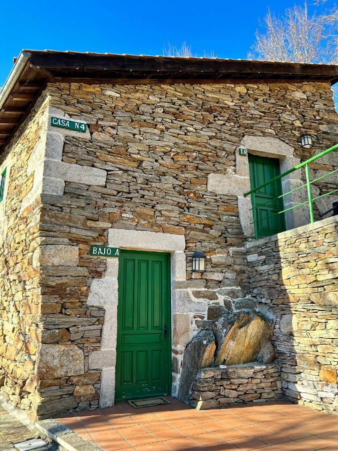 Aldea Couso Rural Hotel Sarreaus Exterior photo