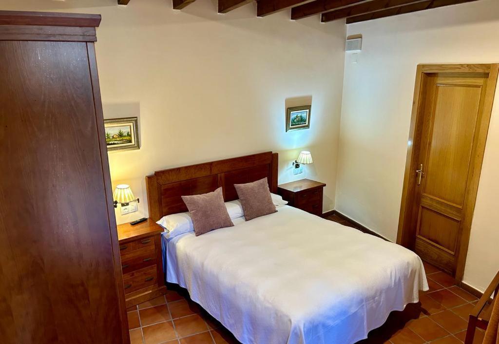 Aldea Couso Rural Hotel Sarreaus Exterior photo