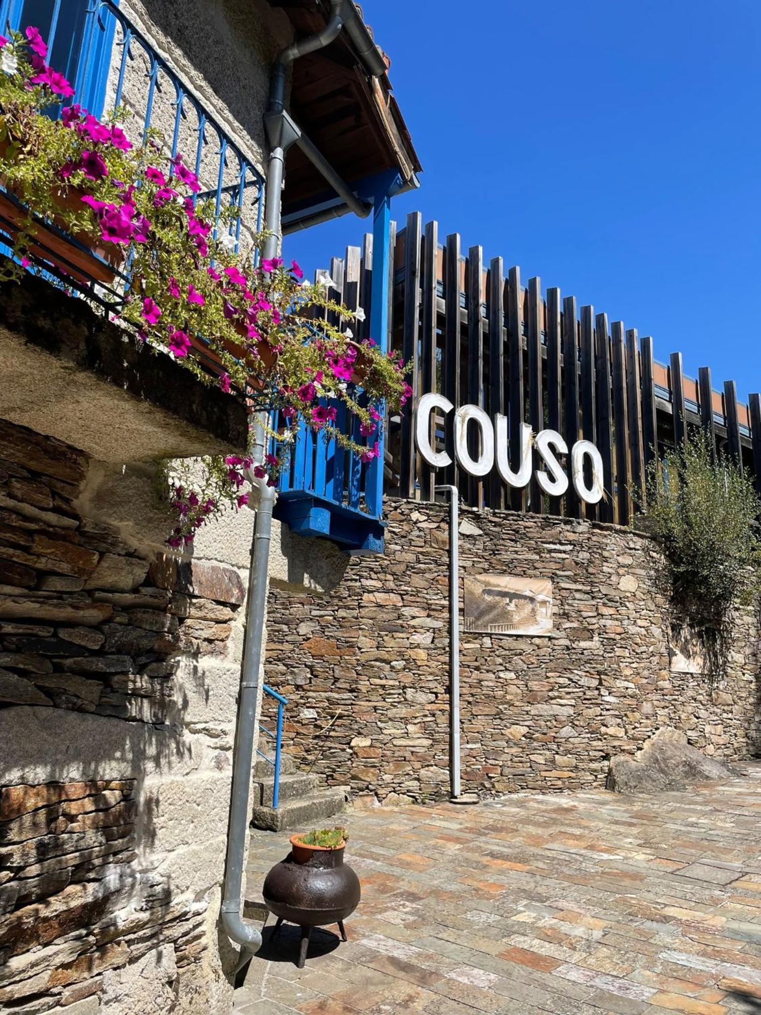 Aldea Couso Rural Hotel Sarreaus Exterior photo